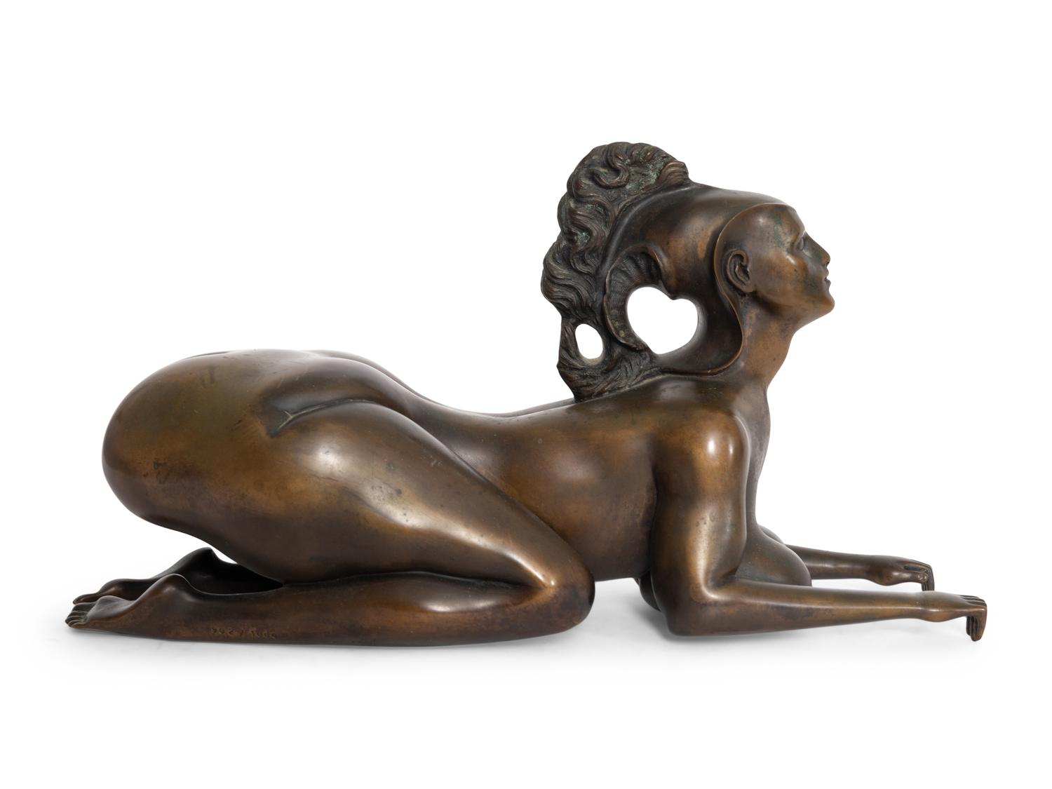 Sphinx I, circa 1977