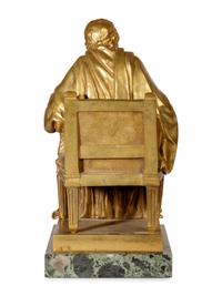After Jean-Antoine Houdon (French, 1741-1828)