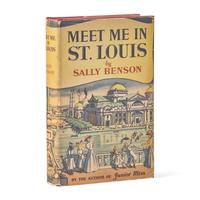[Literature] Benson, Sally. Meet Me in St. Louis