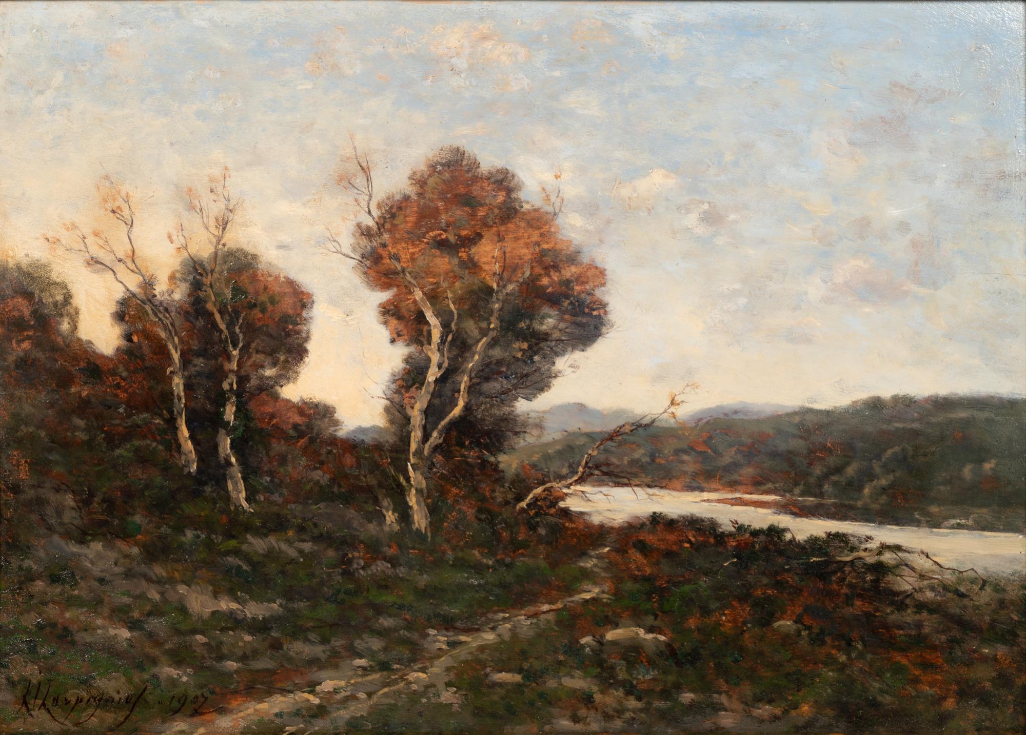 Henri-Joseph Harpignies (French, 1819-1916)