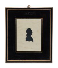 A Collection of Five Silhouettes