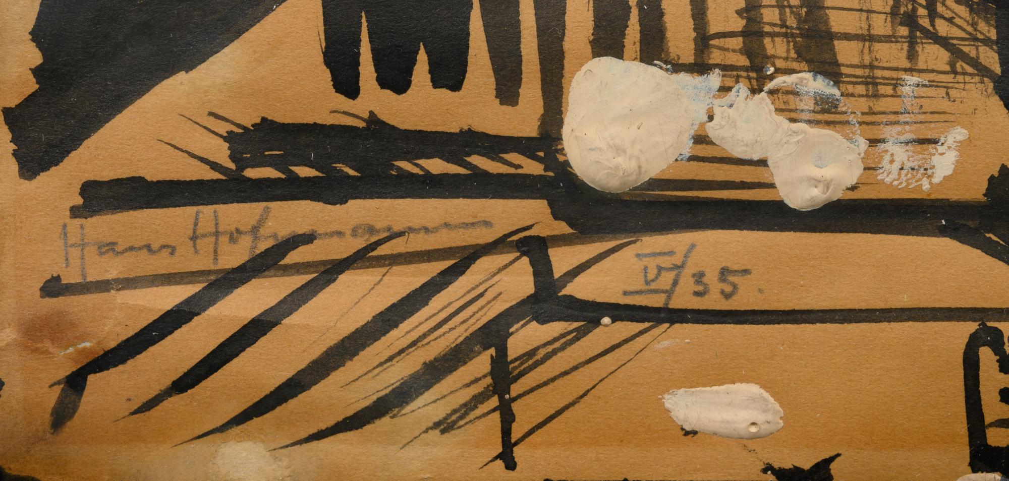 Untitled (Pair of Works)