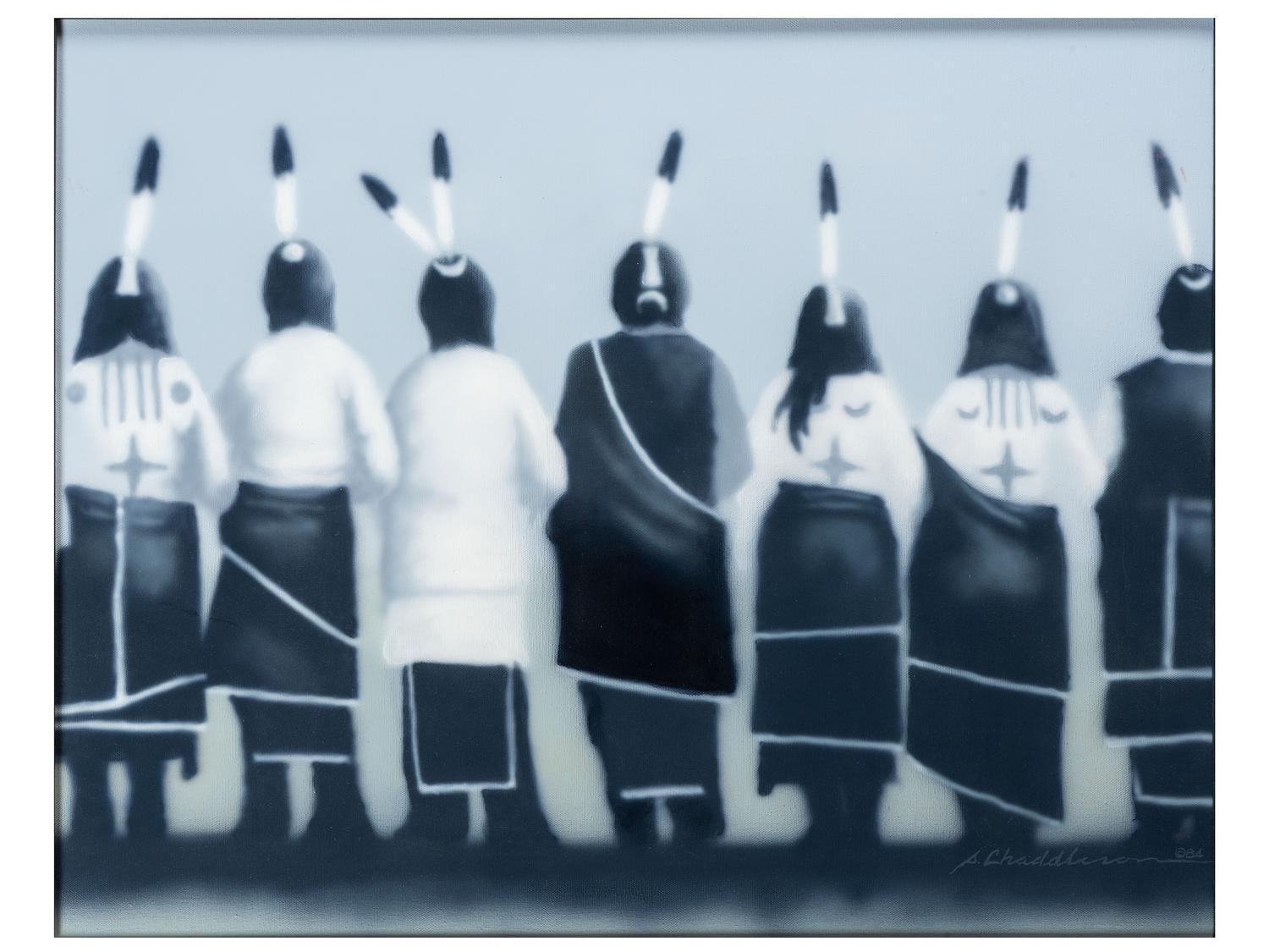 Kiowa Ghost Dance