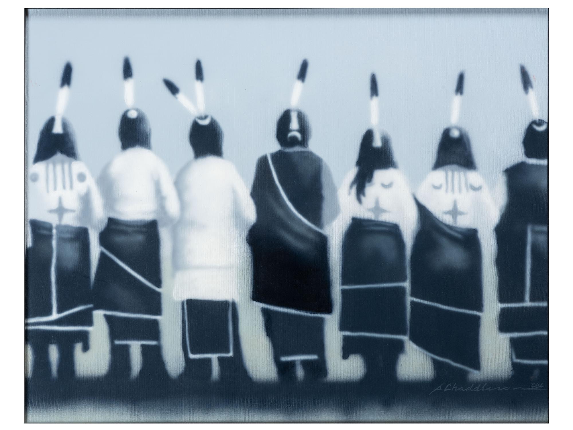 Kiowa Ghost Dance