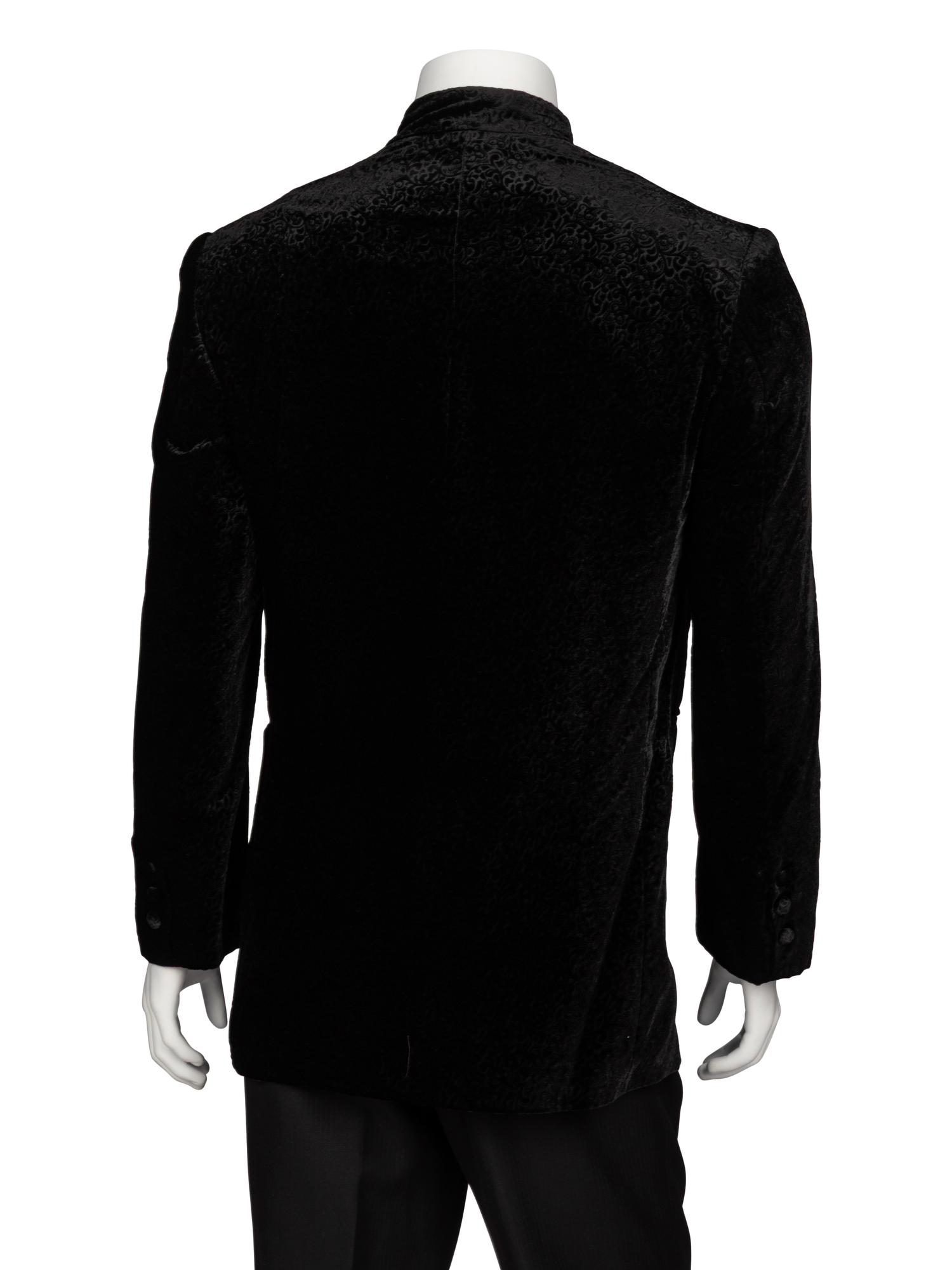 Favourbrook, Black Velvet Tyrolean Jacket