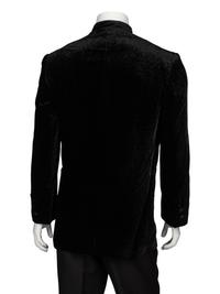 Favourbrook, Black Velvet Tyrolean Jacket
