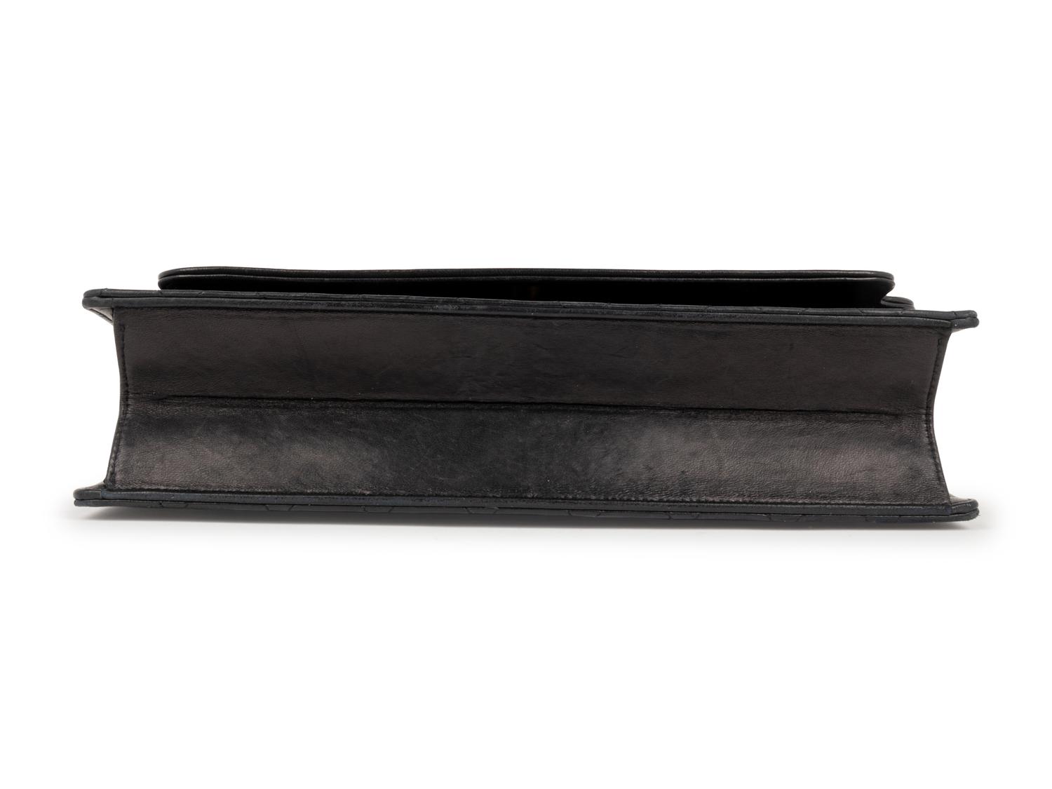 Chanel Quilted Clutch, 1989-91