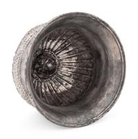 A Hellenistic Gilt-Silver Calyx Cup