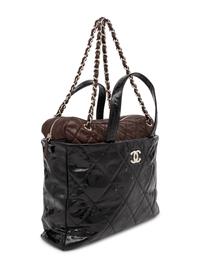 CHANEL, PORTOBELLO TOTE