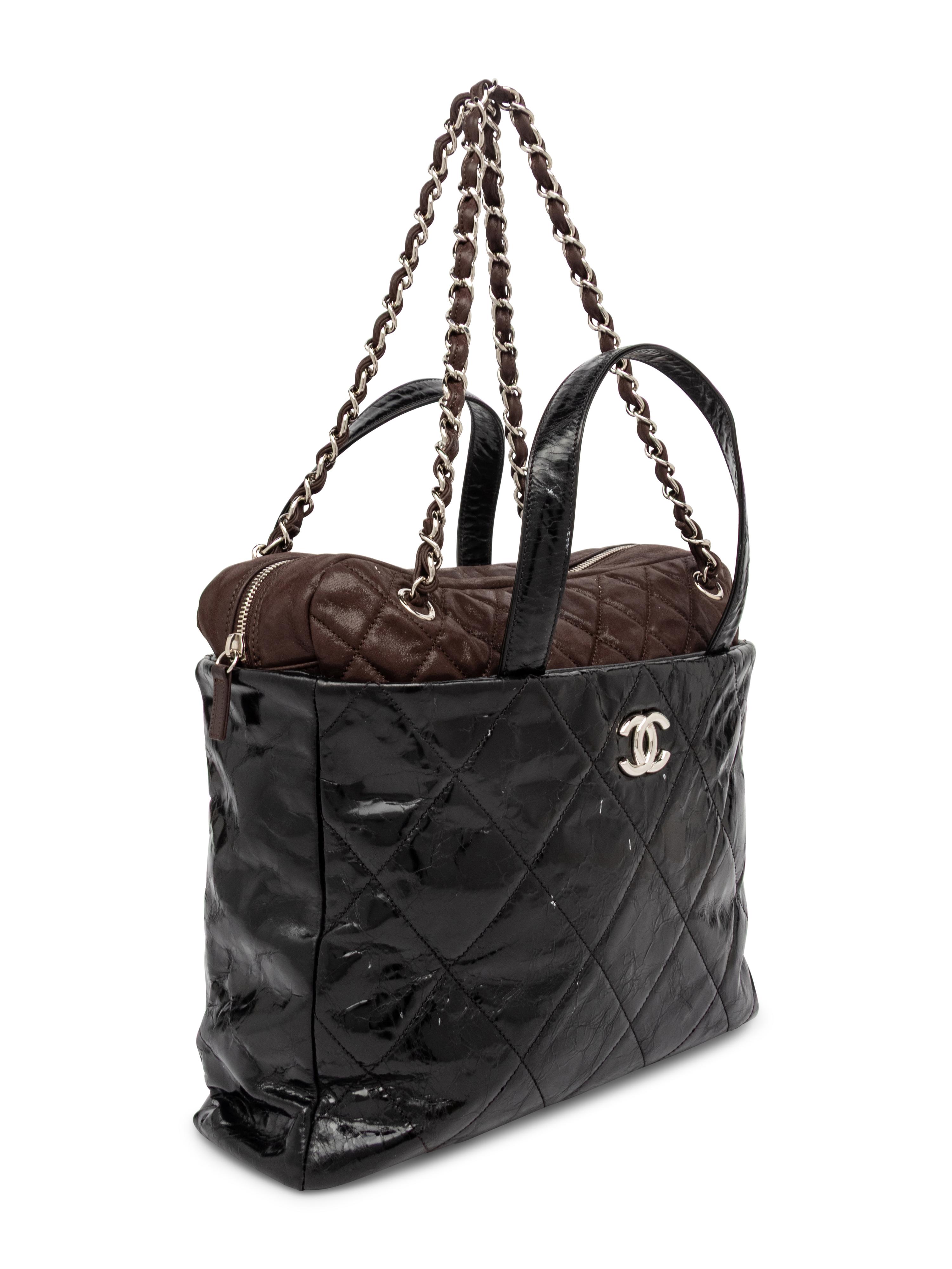 CHANEL, PORTOBELLO TOTE