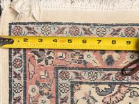 A Persian Wool Runner