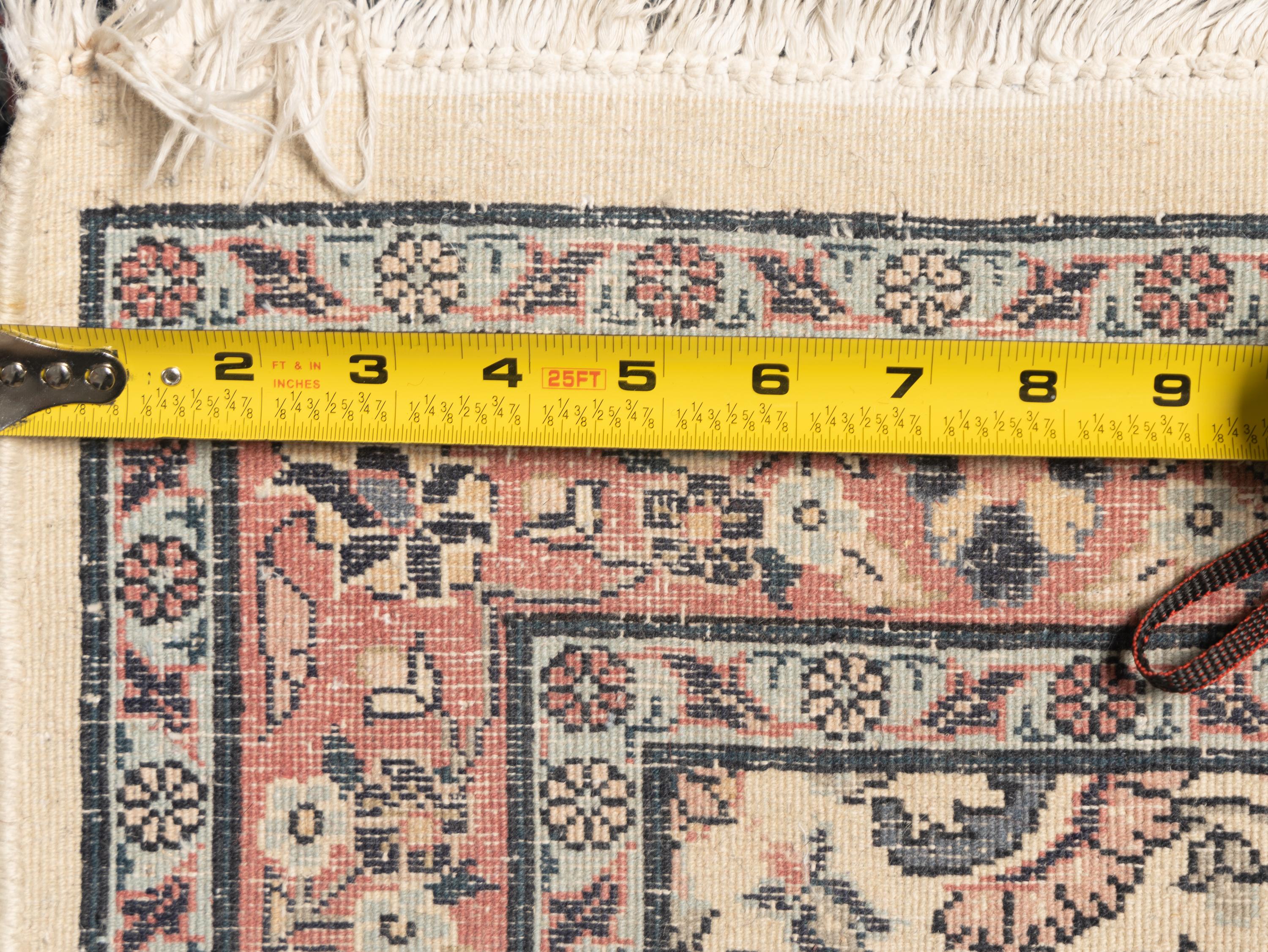 A Persian Wool Runner
