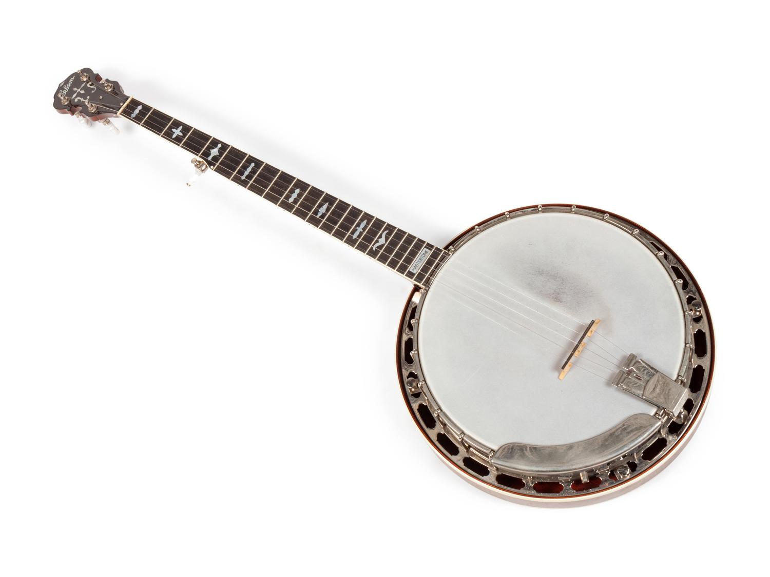 Gibson Mastertone Banjo in Original Case