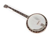 Gibson Mastertone Banjo in Original Case