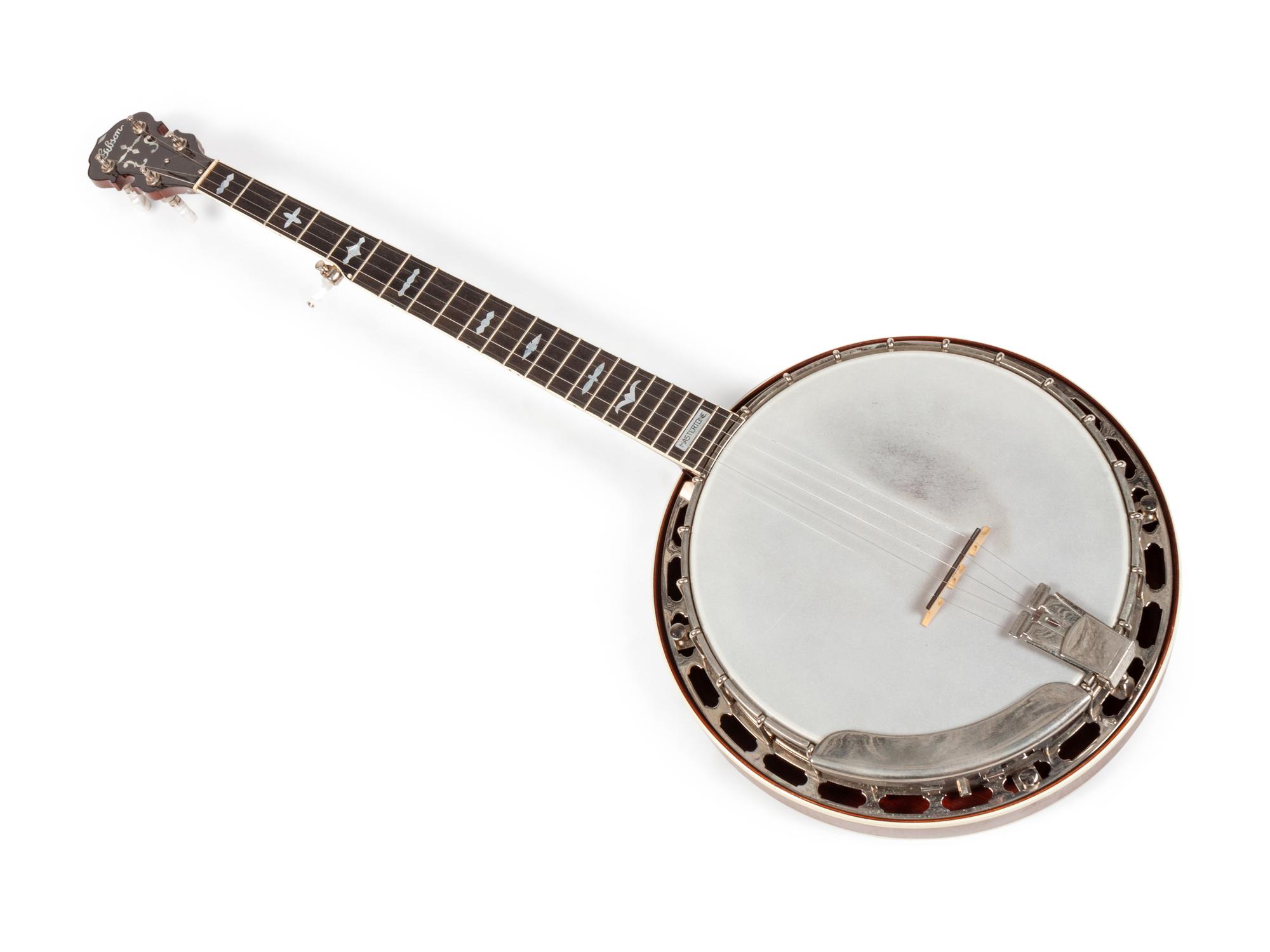 Gibson Mastertone Banjo in Original Case