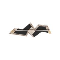 WHITE GOLD AND DIAMOND BROOCH
