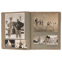 Major General James E. Chaney Archive, Incl. Letters from Iwo Jima
