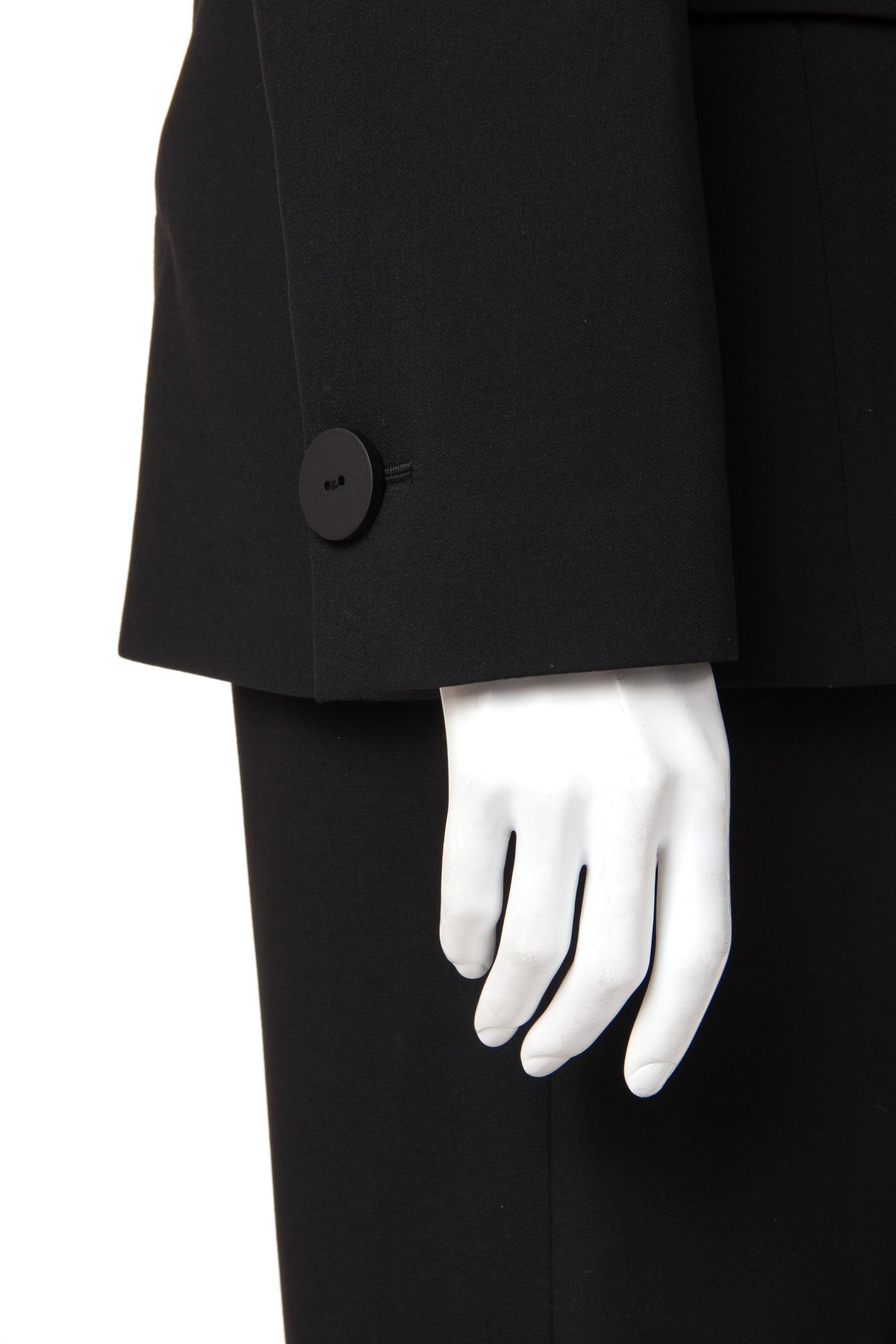 Seven Giorgio Armani Two-Piece Pantsuits
