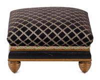 A Group of Three Foot Stools