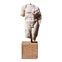 An Italian Marble Torso