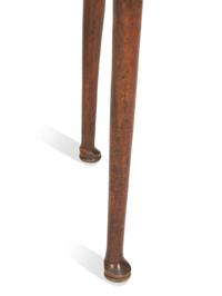 A George II Walnut Side Table