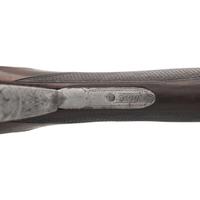 **High Quality C-Grade Lefever Arms Company SxS Hammerless with Damascus Steel Barrels