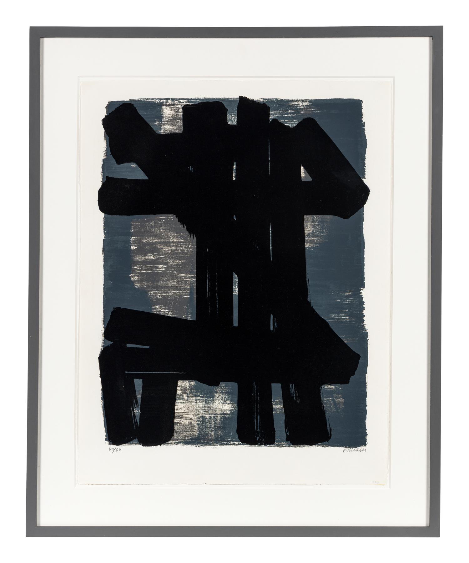 Lithographie No. 6