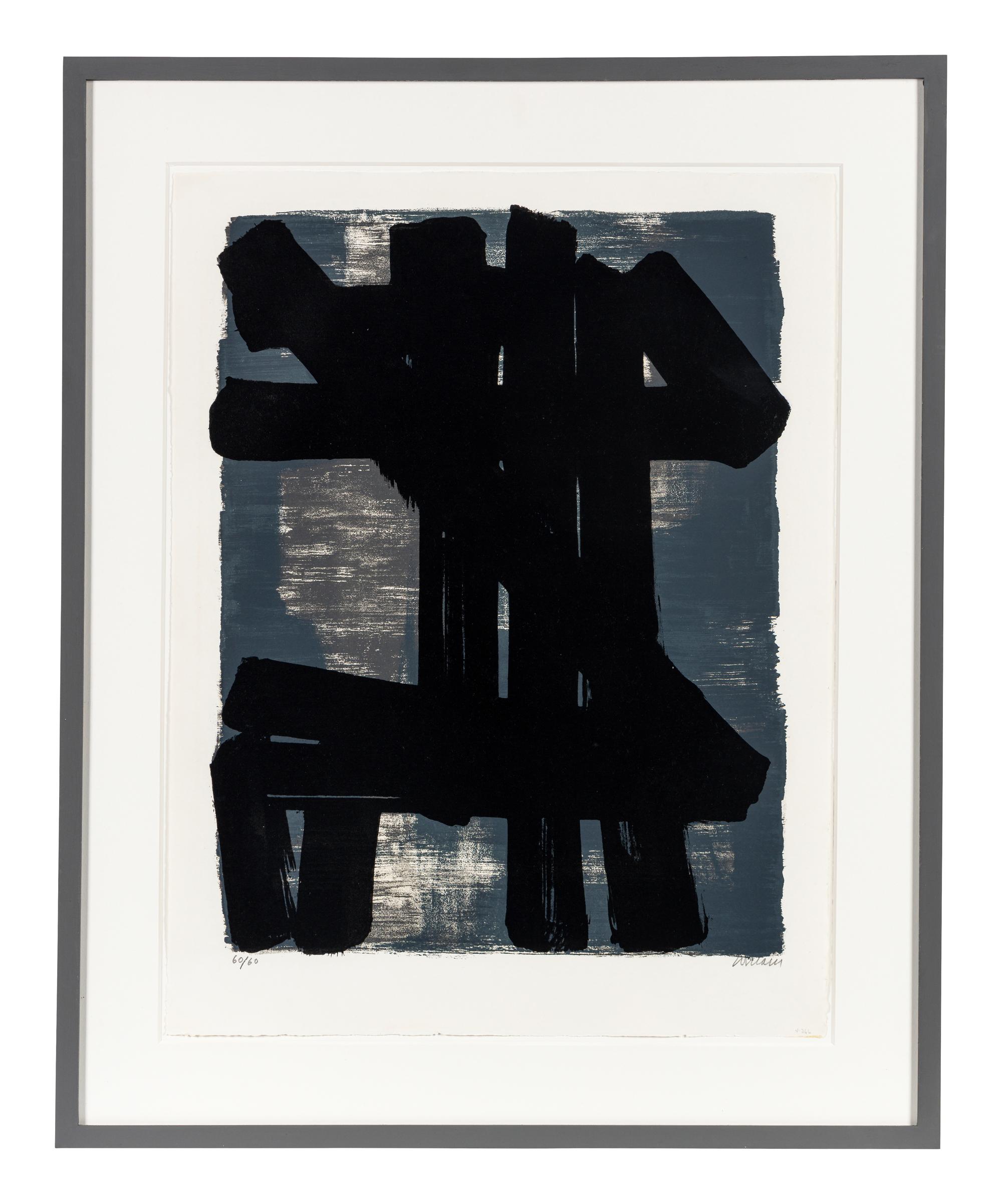 Lithographie No. 6