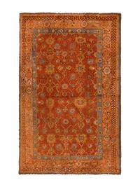 An Oushak Carpet