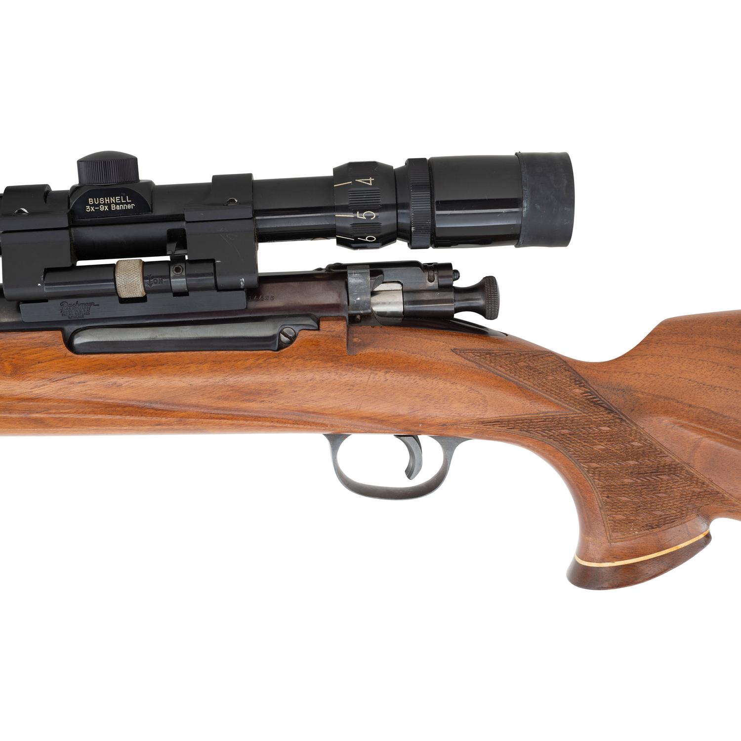 ** Sporterized Model 1898 Krag Rifle