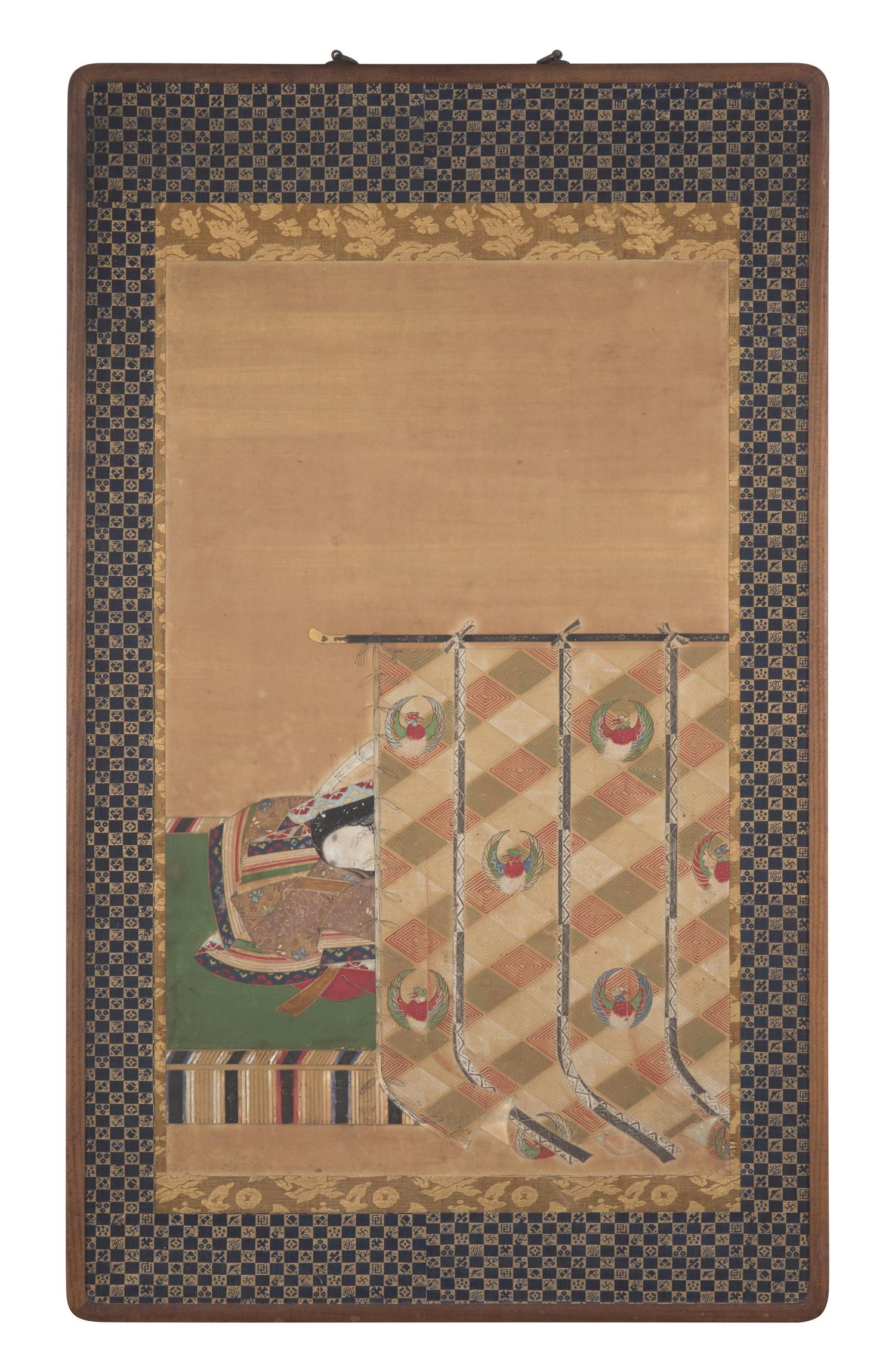 Japanese School, Edo Period (1603-1868) or Earlier