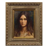 Richard Alan Schmid (American, 1934–2021) — Susan Wise , 1969