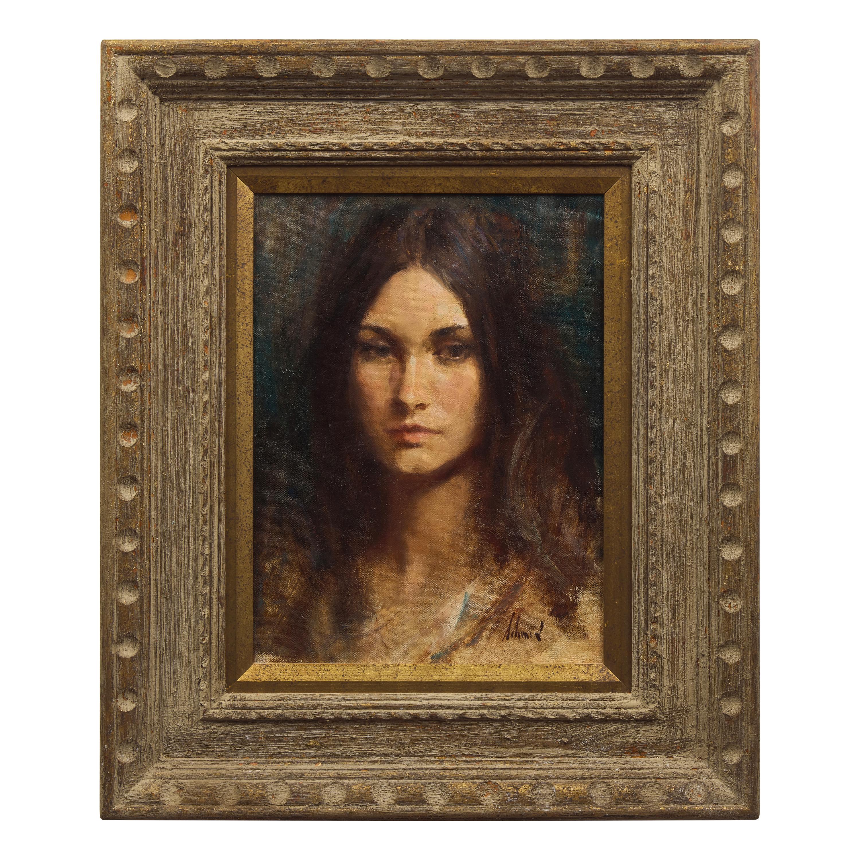 Richard Alan Schmid (American, 1934–2021) — Susan Wise , 1969