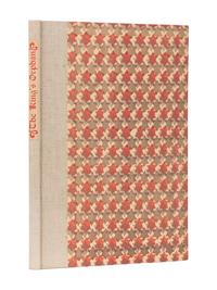 [GRABHORN PRESS – BOOK CLUB OF CALIFORNIA]. WASEURT AF SANDELS, G.M.