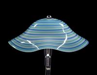 Art Glass Table Lamp Carlo Moretti, Italy
