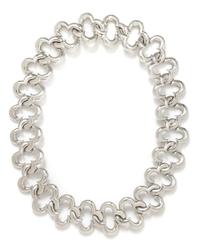 An 18 Karat White Gold 'Alhambra' Collar Necklace, Van Cleef & Arpels, Circa 1998, 81.60 dwts.