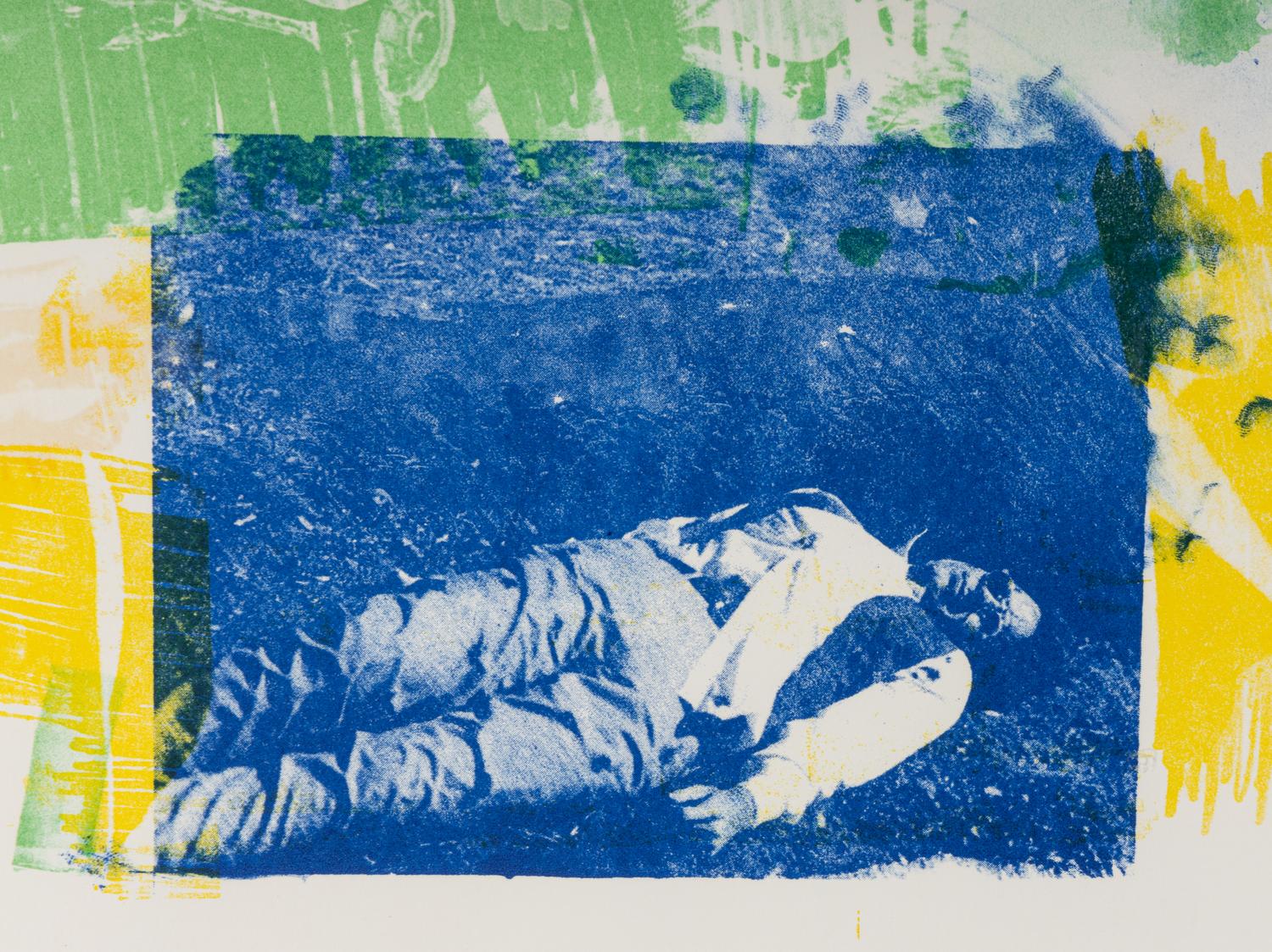 Storyline I (from Reels (B+C) ), 1968