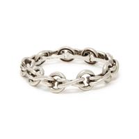 TIFFANY & CO., PALOMA PICASSO, STERLING SILVER 'LE CIRCLE' BRACELET