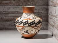 Acoma Pottery Vase
