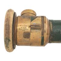WWII-era Barr & Stroud No. 12 Mk. III Rangefinder for Vickers MG
