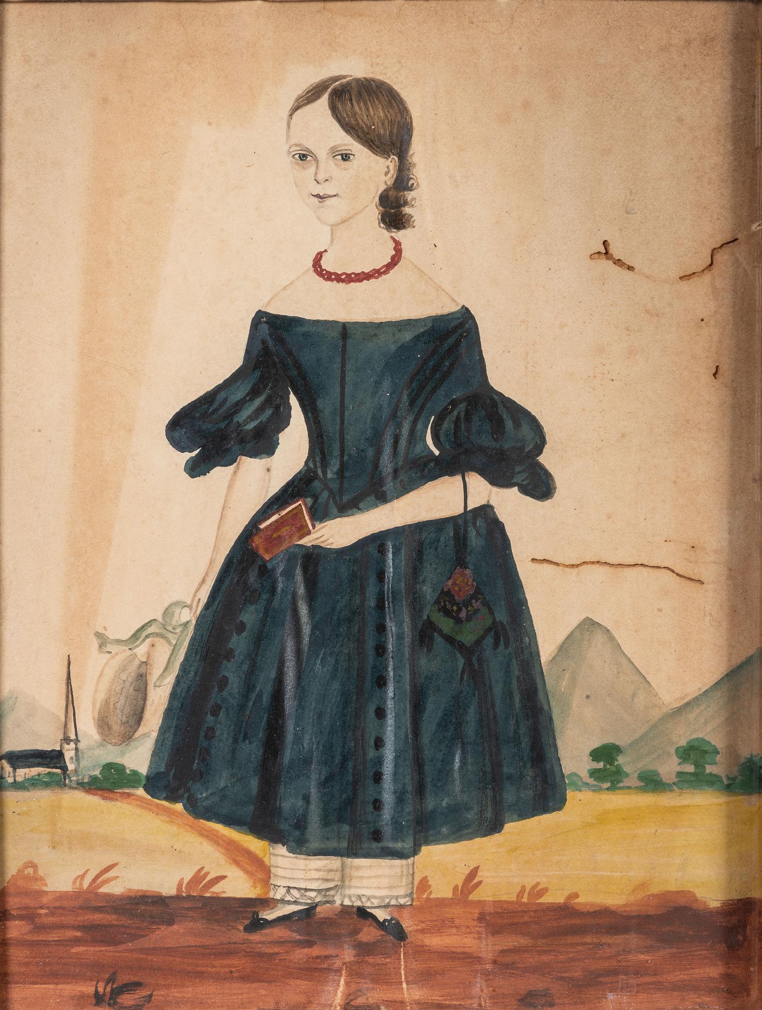 American School, 19th Century
