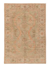 An Oushak Carpet