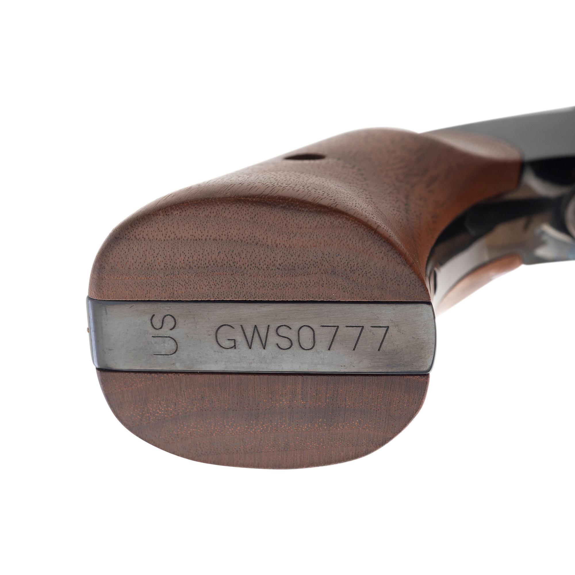 *Smith & Wesson Schofield Model of 2000 Reissue Performance Center Revolver in Factory Case
