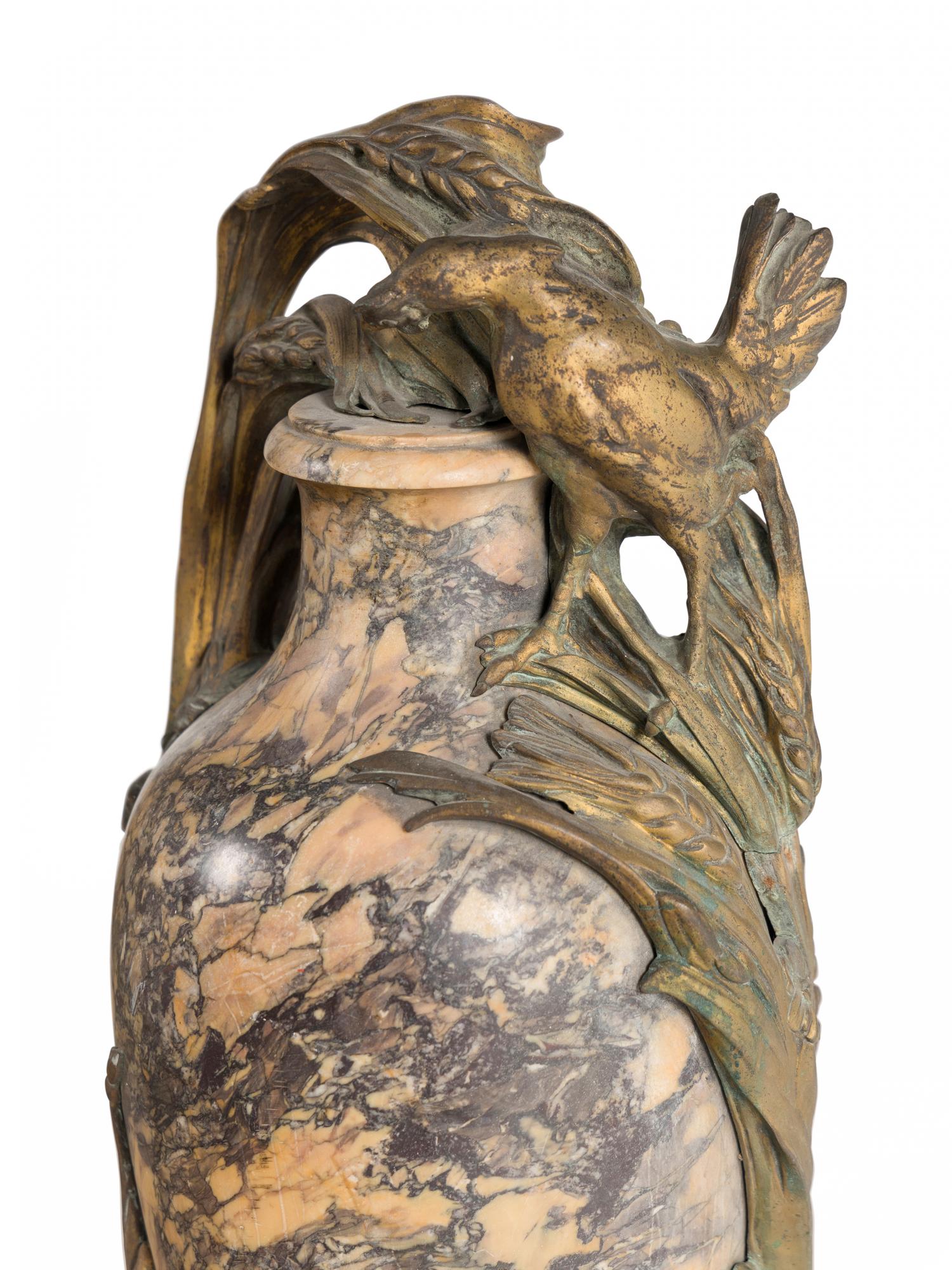 Attributed to Egide Rombaux, Late 19th Century
