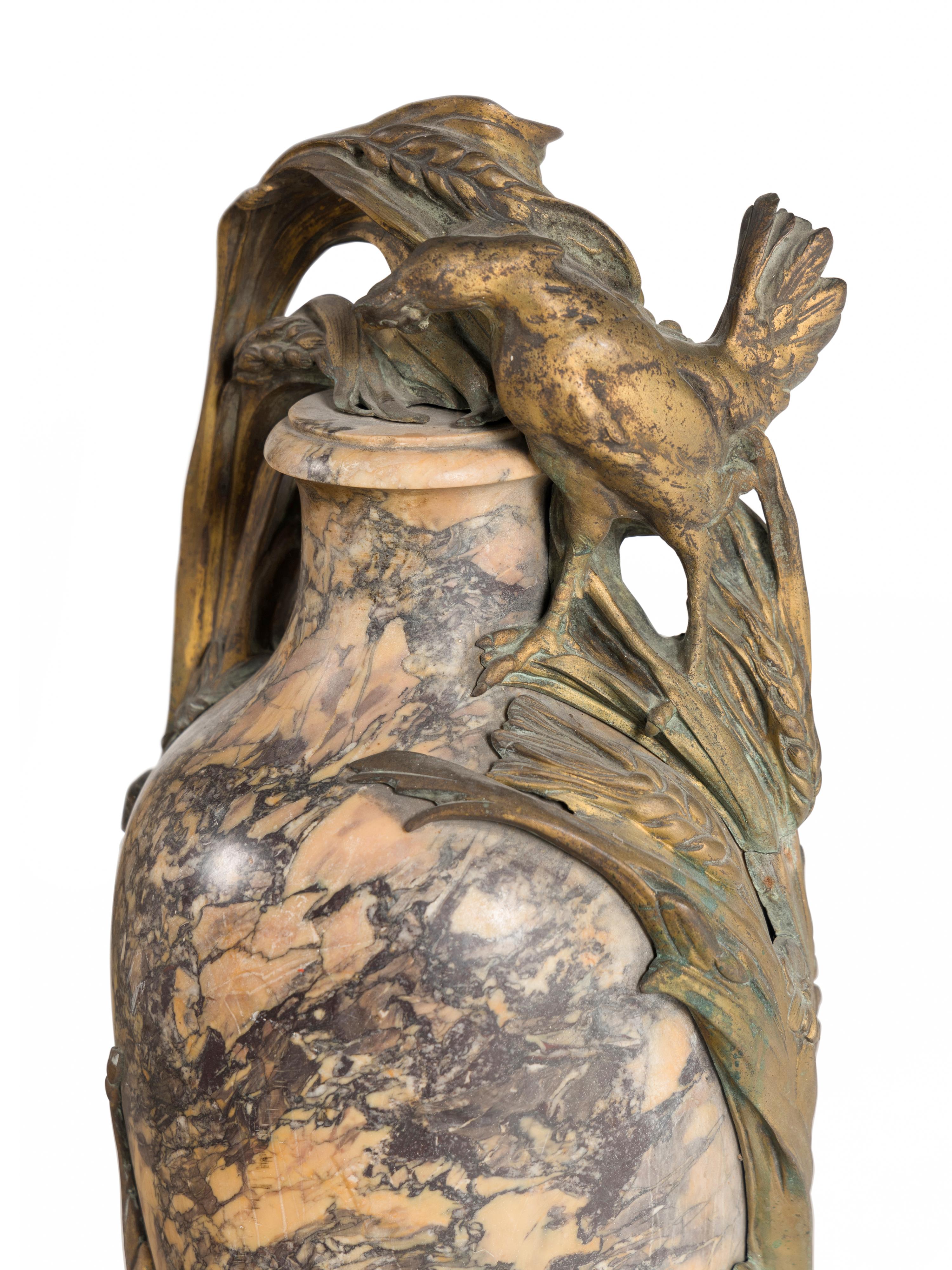 Attributed to Egide Rombaux, Late 19th Century