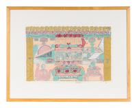 Untitled (Vodou Altar)