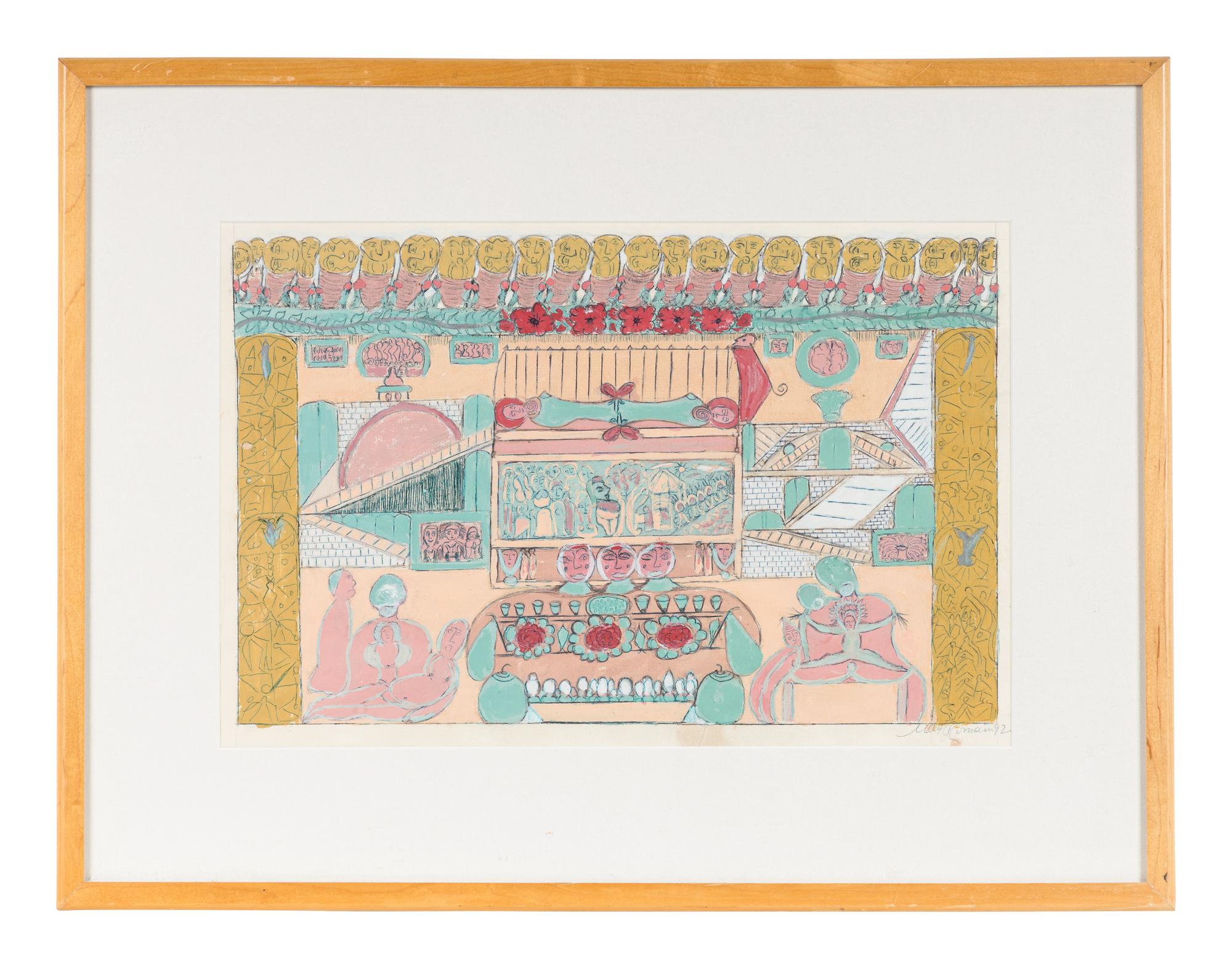 Untitled (Vodou Altar)