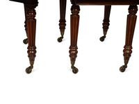 A William IV Mahogany Dining Table