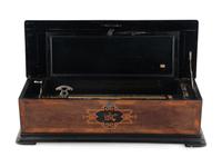 A Sublime Harmony Music Box