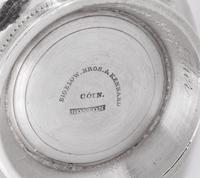 An American Coin Silver Beaker